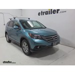 Play video U-Ace 3D Kagu Custom Front and Rear Floor Liners Review - 2014 Honda CR-V