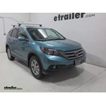 Play video U-Ace 3D Kagu Custom Cargo Floor Liner Review - 2014 Honda CR-V