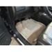 U-Ace 3D Classic Front and Rear Floor Liners Review - 2009 Nissan Murano