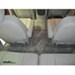 U-Ace 3D Classic Custom 3rd Row Floor Liner Review - 2013 Chevrolet Suburban
