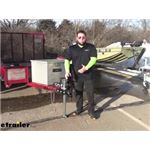 Ultimate Trailer Jack A-Frame Topwind Jack Review