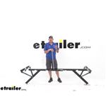 Ultra-Fab Trailers and RV Power Twin II Manual Stabilizer Review