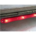 Optronics Ultra Thin Line LED Trailer Light Bar Review