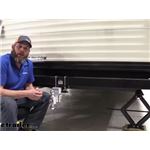 Ultra-Fab 2 inch Motor Home Trailer Hitch Review