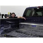 UWS 5th Wheel Series Chest Truck Bed Toolbox Review