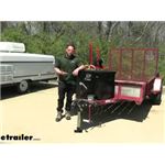 UWS A-Frame Trailer Toolbox Review