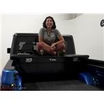 UWS Angled Truck Bed Toolbox Review
