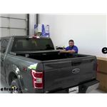UWS Deep Angled Truck Bed Toolbox Review - 2020 Ford F-150