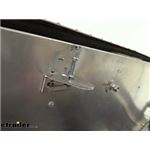 UWS Box Replacement Nail Head Striker Pin Installation