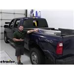 UWS Truck Bed Fender Well Toolbox with Drawers Review