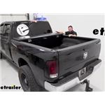 UWS Crossover Style Truck Bed Toolbox Review