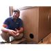 Valterra Round Heating and A/C Vent Register Review and Installation