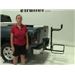 Viking Solutions  Hitch Cargo Carrier Review - 2013 Chevrolet Silverado