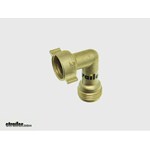 Camco Water Hose 90 Degrees Brass Elbow Review