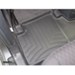 WeatherTech Rear Floor Liner Review - 2007 Kia Sportage