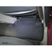 WeatherTech Rear Floor Liner Review - 2009 Ford Escape