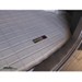 WeatherTech Cargo Floor Liner Review - 2010 Subaru Forester