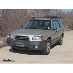 WeatherTech Rear Floor Liners Review - 2003 Subaru Forester