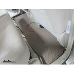 Play video Does it Fit? Testing the WeatherTech 2nd Row Rear Auto Floor Mat on a 2004 Toyota Highlander