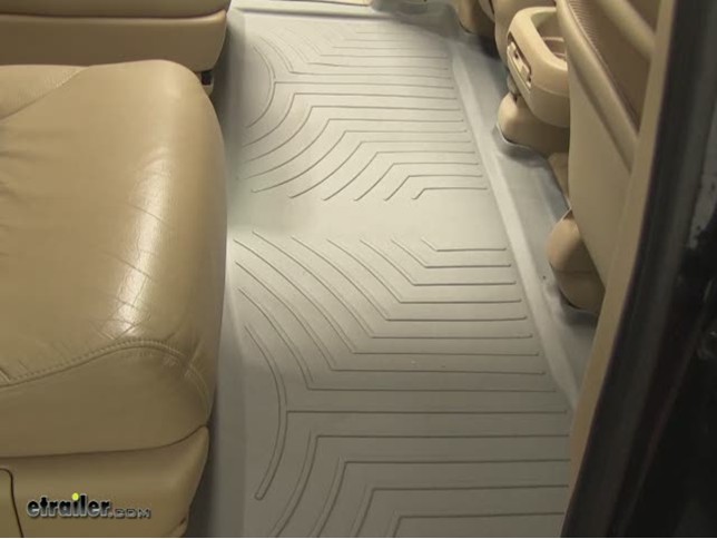 2007 honda odyssey floor mats