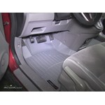 WeatherTech Front Floor Liner Review - 2008 Honda CR-V