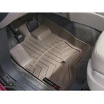 Play video Does the WeatherTech Front Auto Floor Mats Suit Your 2009 Ford Flex