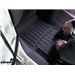 WeatherTech Front Floor Liner Review - 2009 Jeep Wrangler Unlimited