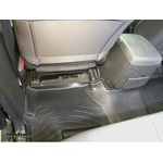 Will the WeatherTech 2nd Row Rear Auto Floor Mat Fit Your 2009 Nissan Xterra?