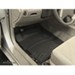 WeatherTech Front Floor Liners Review - 2009 Toyota Camry