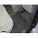 WeatherTech Rear Floor Liner Review - 2010 Hyundai Santa Fe
