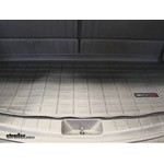 WeatherTech Cargo Floor Liner Review - 2010 Mazda CX-9