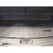 WeatherTech Cargo Floor Liner Review - 2010 Mazda CX-9