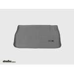Play video How Does the WeatherTech Cargo Liner Fit on a 2011 Dodge Grand Caravan?