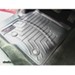 WeatherTech Front Floor Liner Review - 2011 Ford F-150 WT443341