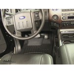 WeatherTech Front Floor Liner Review - 2011 Ford F-250