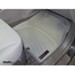 WeatherTech Front Floor Liners Review - 2011 Hyundai Santa Fe