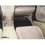 Play video Test Fit: WeatherTech Front Auto Floor Mats on a 2011 Toyota Camry