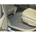 WeatherTech Rear Floor Liner Review - 2012 Buick Enclave