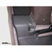 WeatherTech 2nd Row Rear Floor Mat Review - 2012 Chevrolet Cruze
