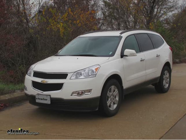 floor mats for 2012 chevy traverse