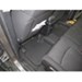 WeatherTech 2nd Row Rear Floor Mat Review - 2012 Dodge Journey