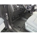 WeatherTech Front Floor Liners Review - 2012 Ford F-150