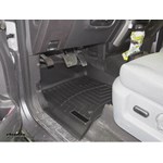 WeatherTech Front Floor Mats Review - 2012 Ford F-150
