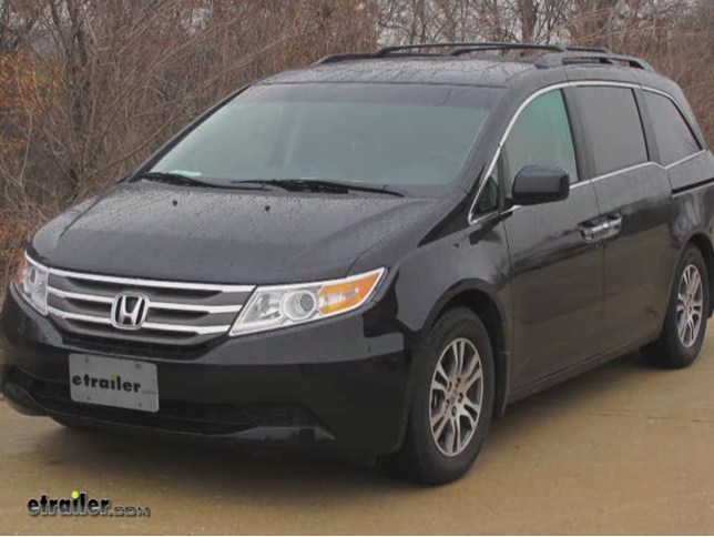 2012 honda odyssey floor mats