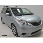 WeatherTech Front Floor Liners Review - 2012 Toyota Sienna