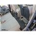WeatherTech Rear Floor Mats Review - 2013 Dodge Durango