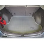 WeatherTech Cargo Floor Liner Review - 2014 Honda CR-V