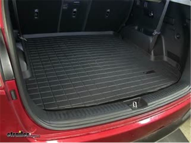 2020 kia sorento weathertech mats