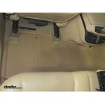 WeatherTech Rear Floor Liner Review - 2007 Acura MDX