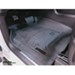 WeatherTech Front Auto Floor Mats Review - 2016 Chevrolet Tahoe